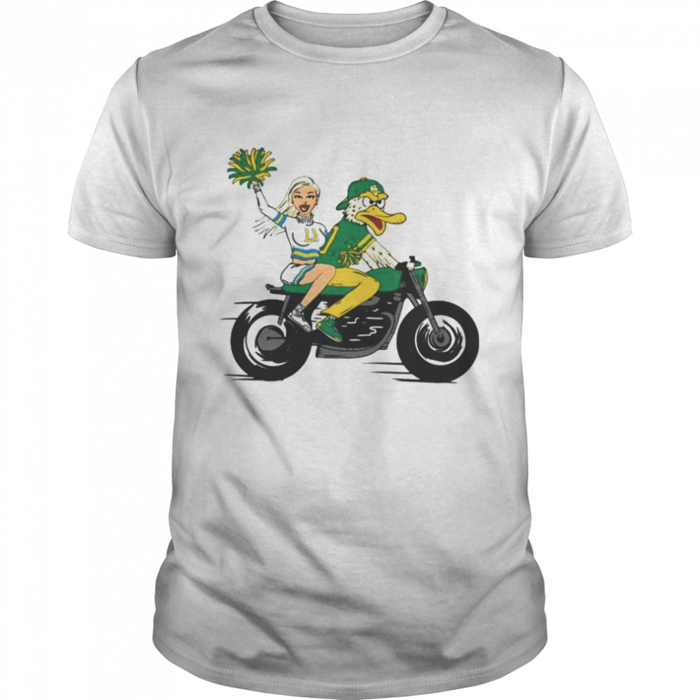 Los Angeles Chargers Football OR Motorcycle  Classic Men's T-shirt
