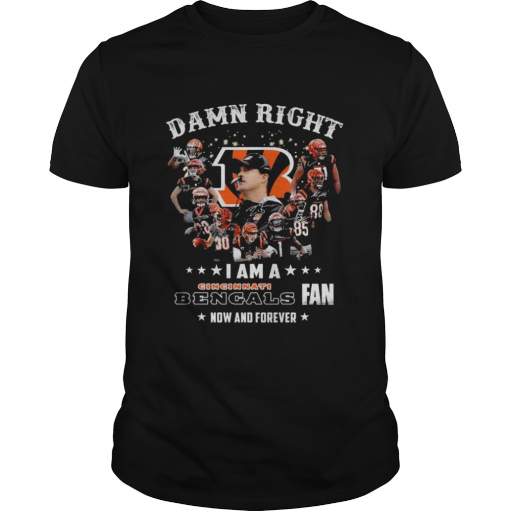 Classic Cincinnati Bengals Shirt For Men