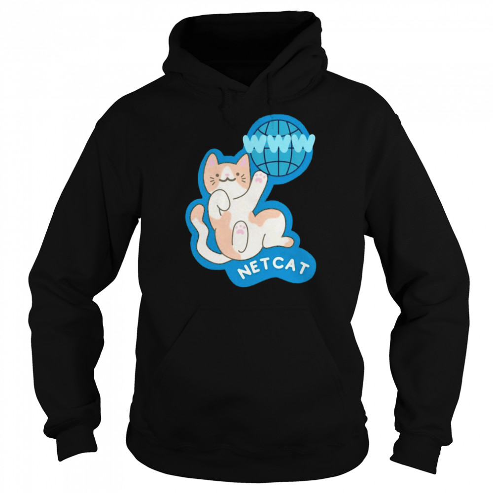 CorgI www net cat t-shirt Unisex Hoodie