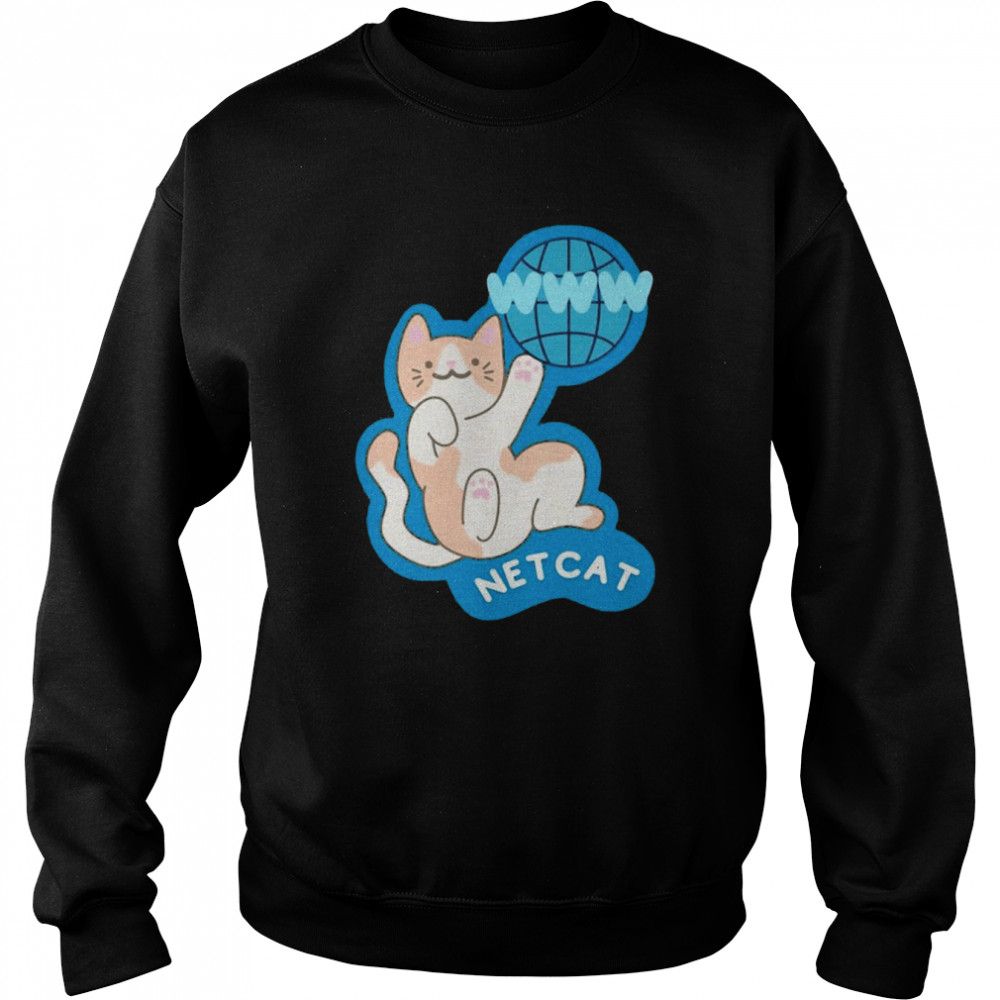 CorgI www net cat t-shirt Unisex Sweatshirt