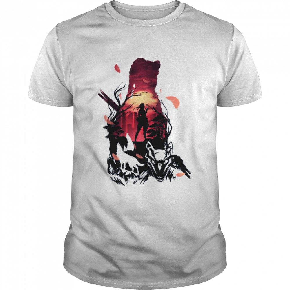 Loba Apex Apex Legends shirt Classic Men's T-shirt