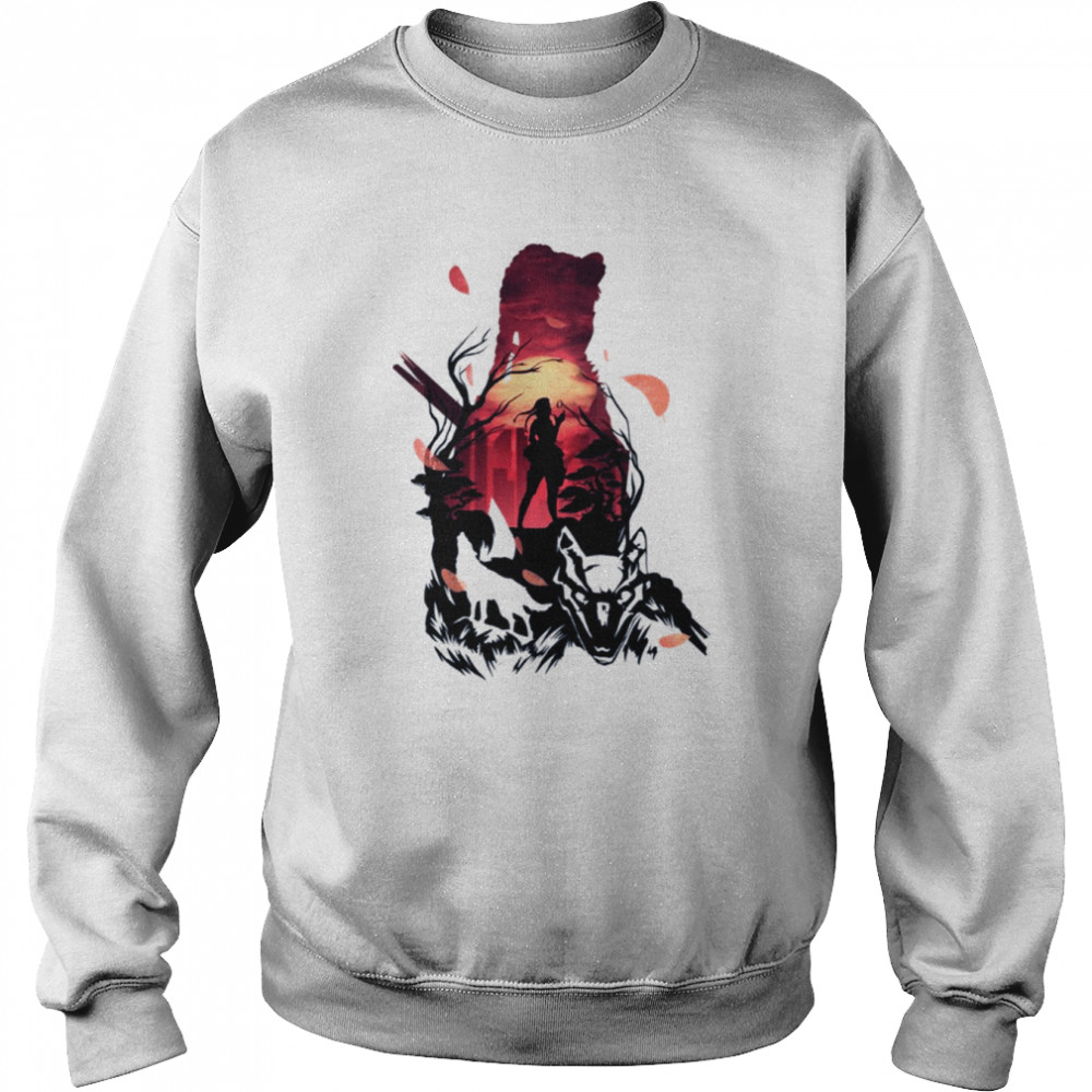 Loba Apex Apex Legends shirt Unisex Sweatshirt