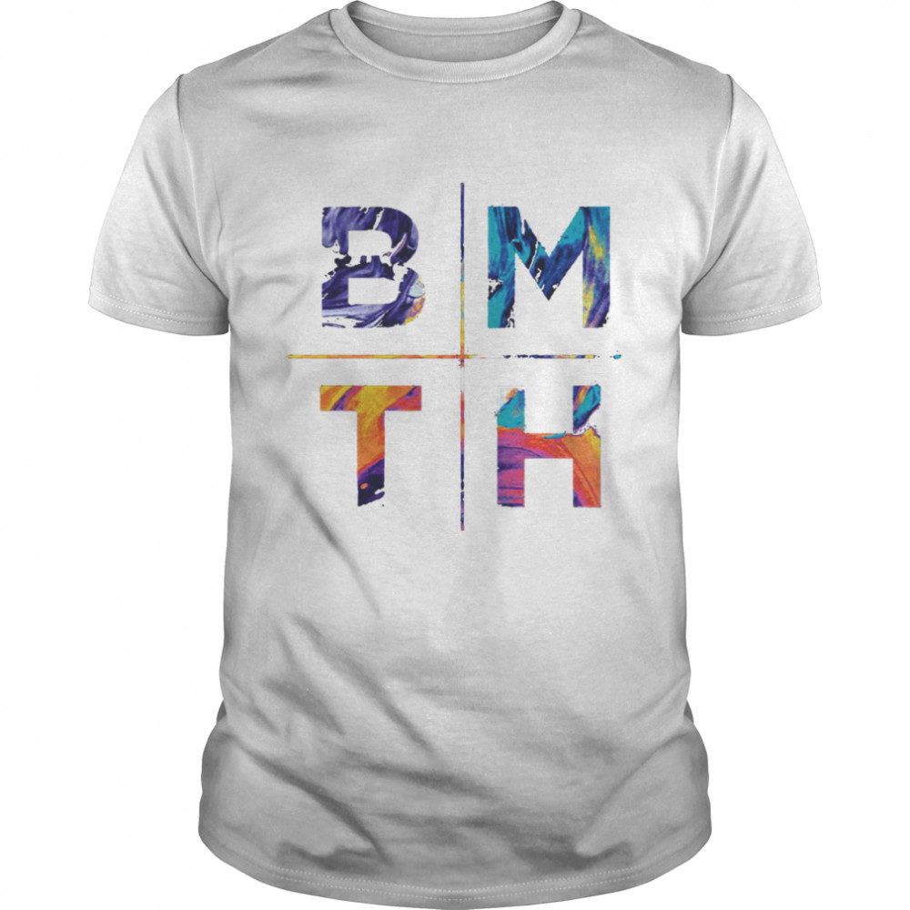 Logo Bmth Bring Me The Horizon shirt