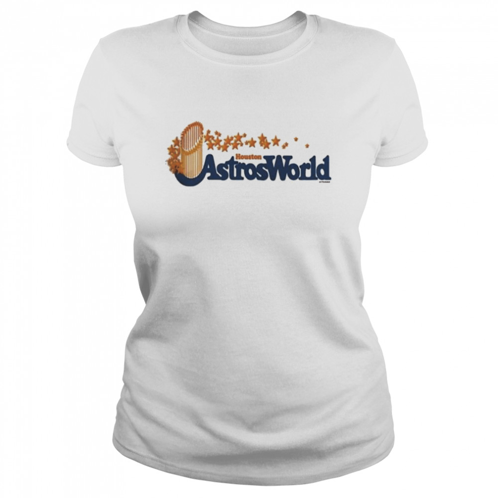 MLB Houston Astros World Series 2022 ALCS Champions Men’s Classic Women's T-shirt