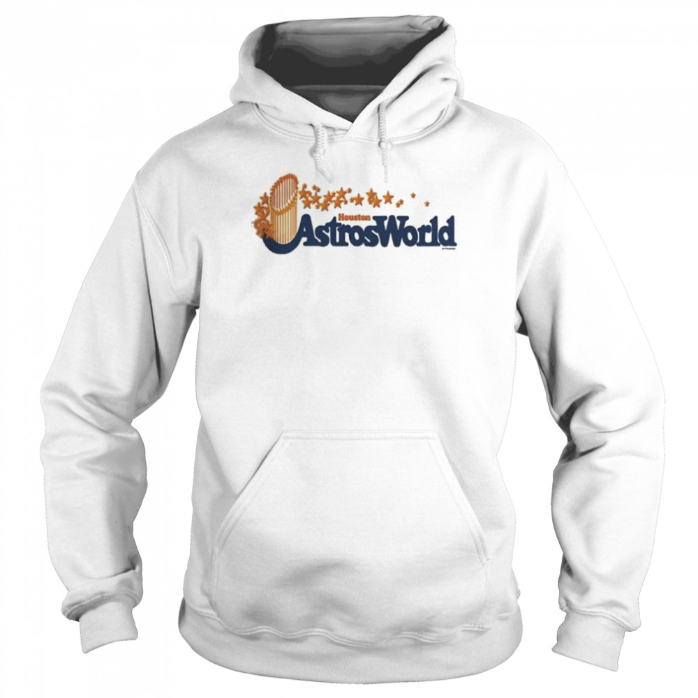 MLB Houston Astros World Series 2022 ALCS Champions Men’s Unisex Hoodie