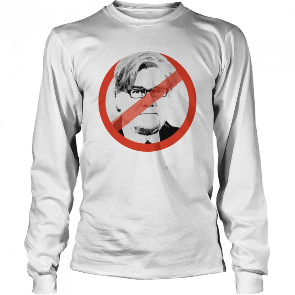 No steve bannon t-shirt Long Sleeved T-shirt