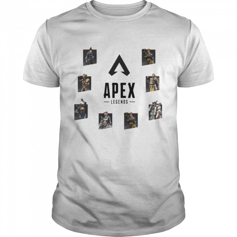 Pack Apex Legends shirt Classic Men's T-shirt