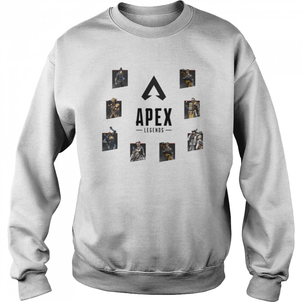 Pack Apex Legends shirt Unisex Sweatshirt