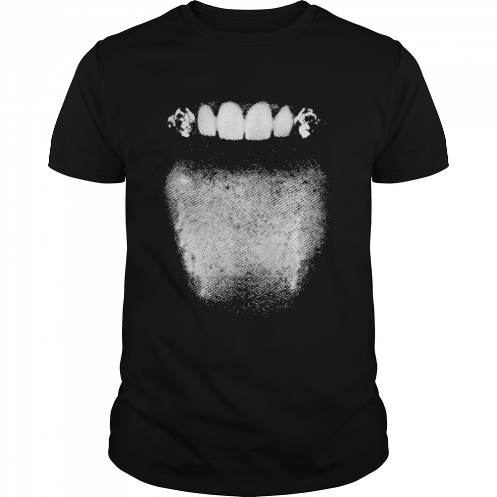 Post malone merch fangs T-shirt Classic Men's T-shirt