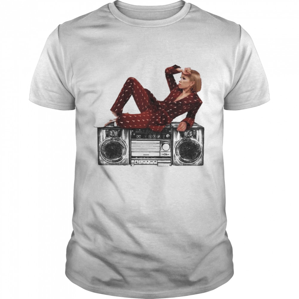 Radio Carly Rae Jepsen t-shirt Classic Men's T-shirt