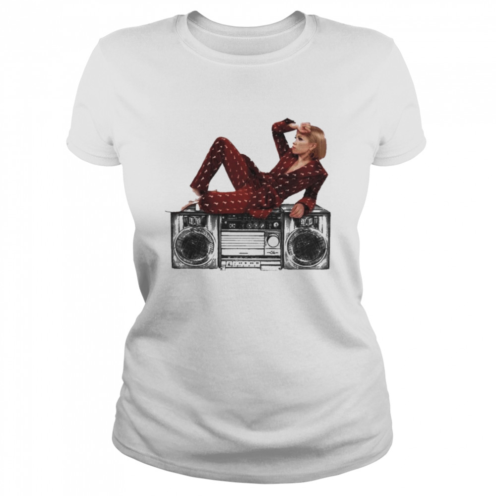 Radio Carly Rae Jepsen t-shirt Classic Women's T-shirt