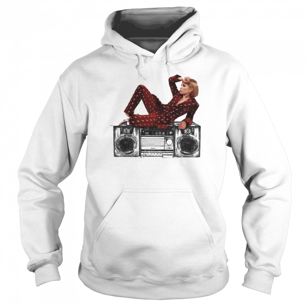 Radio Carly Rae Jepsen t-shirt Unisex Hoodie