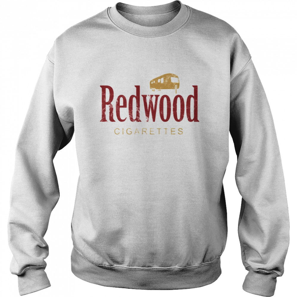 Redwood Cigarettes Logo Rough Grand Theft Auto shirt Unisex Sweatshirt