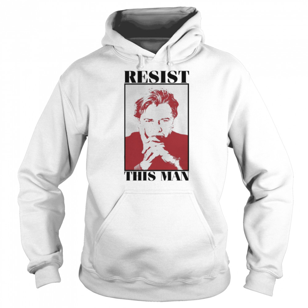 Resist this man Steve Bannon t-shirt Unisex Hoodie