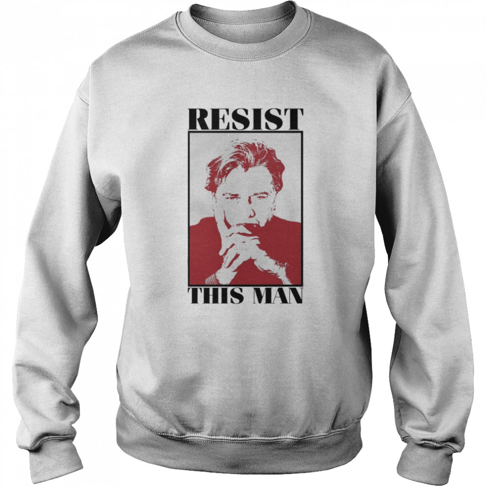 Resist this man Steve Bannon t-shirt Unisex Sweatshirt