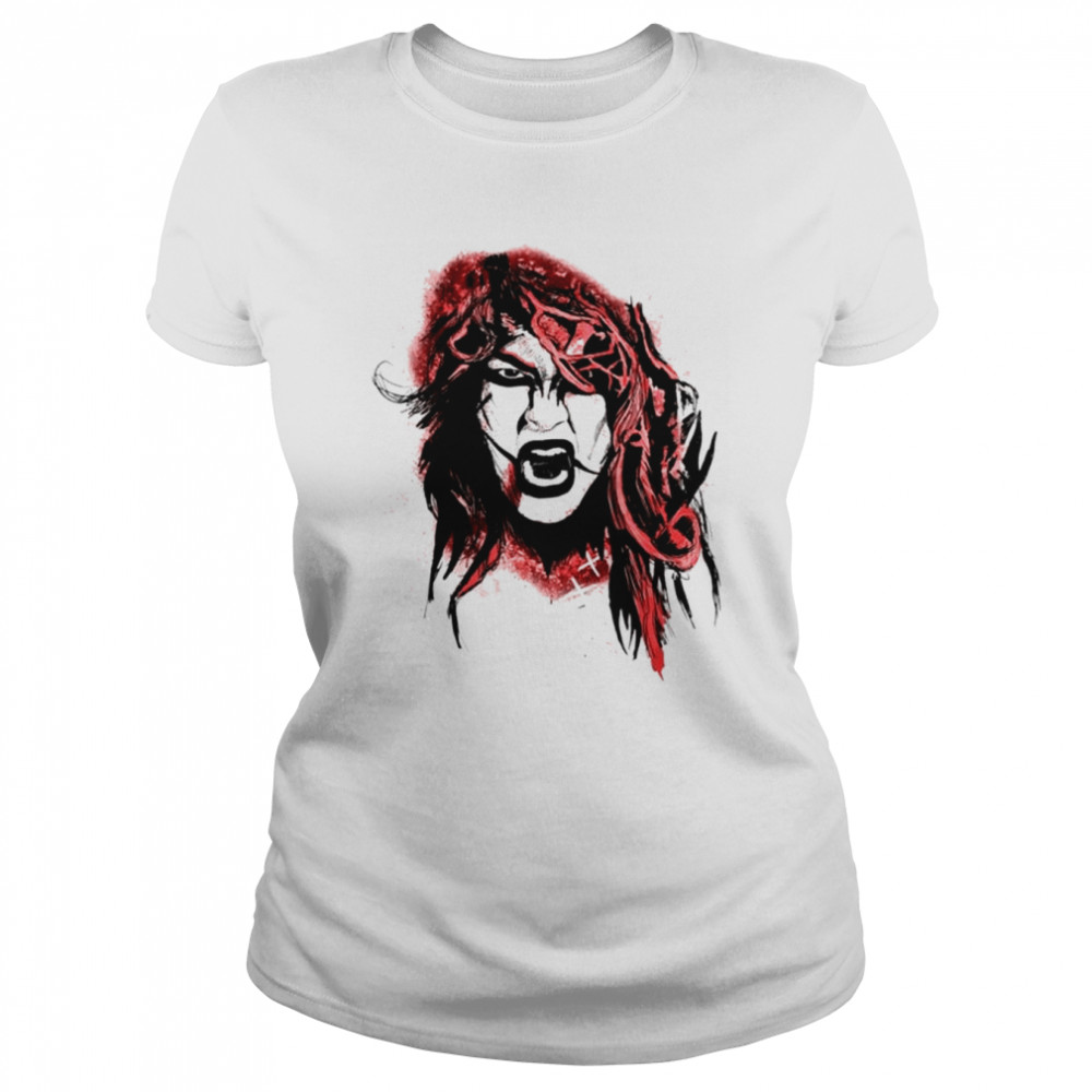 Revenge of the Bride Rodney Hunter T- Classic Women's T-shirt