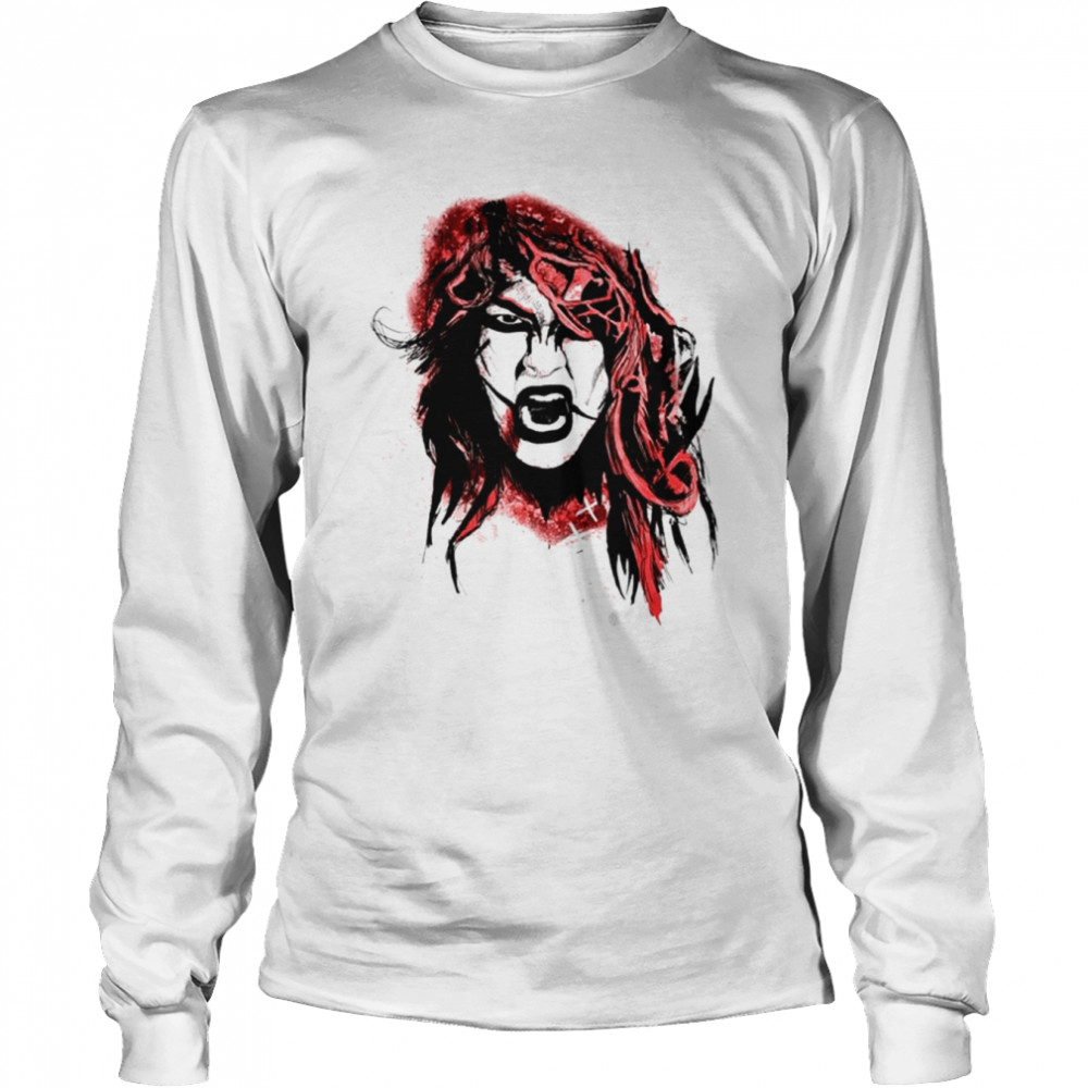 Revenge of the Bride Rodney Hunter T- Long Sleeved T-shirt