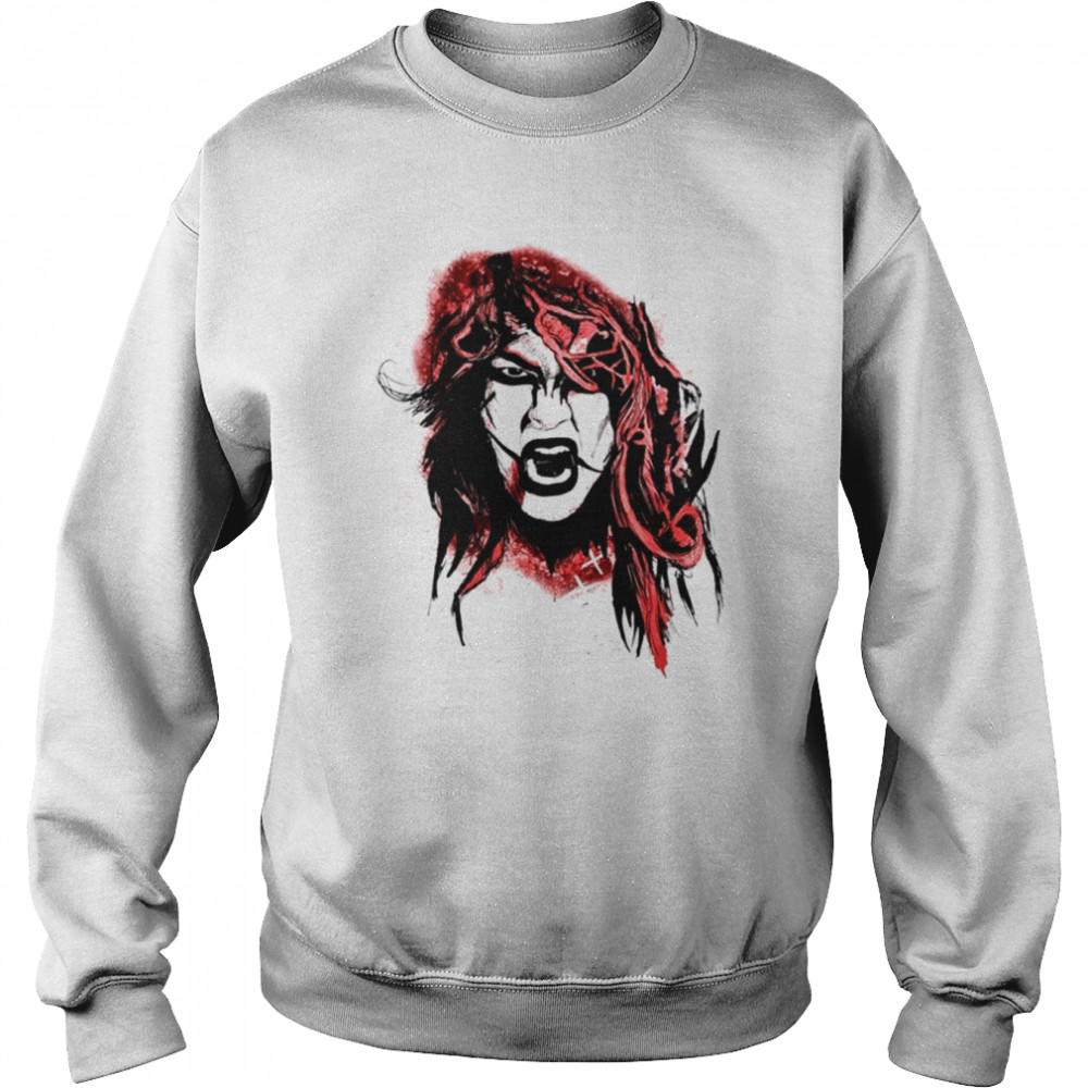 Revenge of the Bride Rodney Hunter T- Unisex Sweatshirt