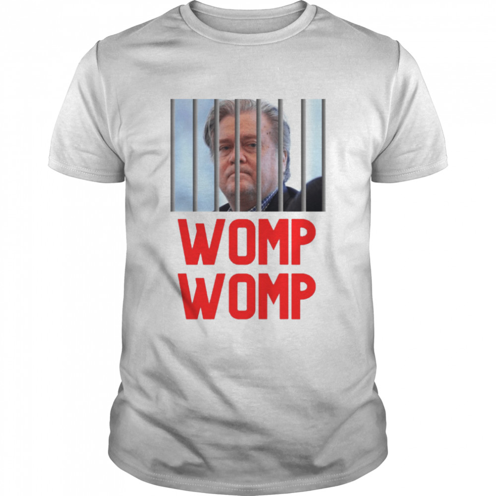 Steve Bannon Womp Womp shirt Classic Men's T-shirt