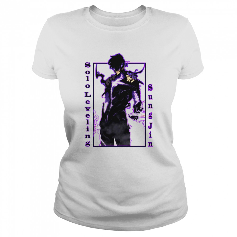 Sung Jin Solo Leveling shirt Classic Women's T-shirt