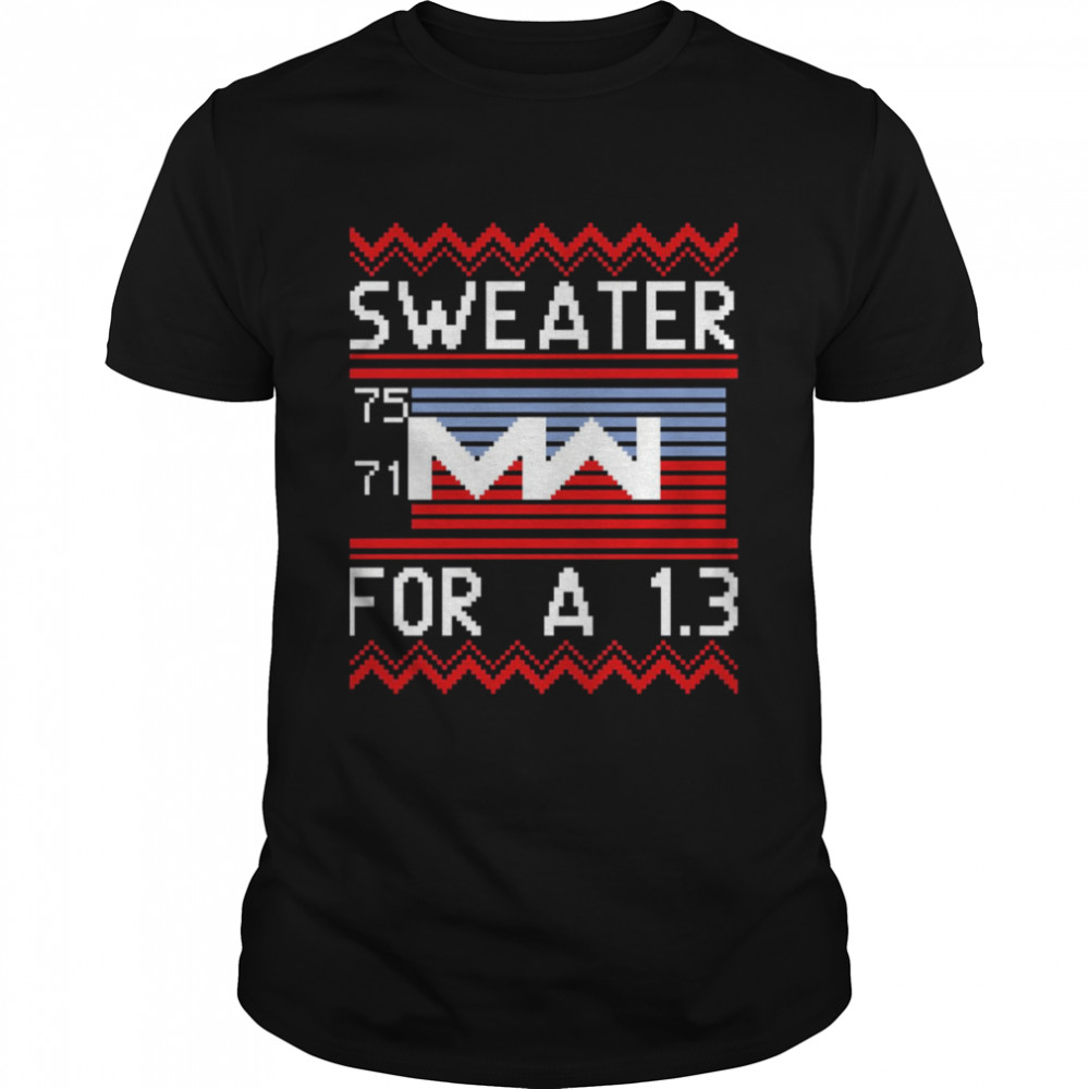 Sweater For A 1.3 Sbmm shirt Classic Men's T-shirt