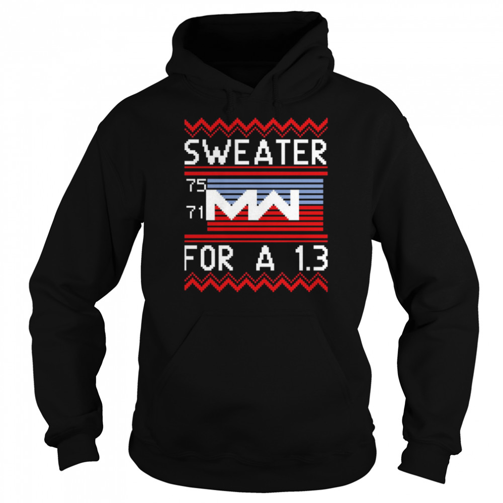 Sweater For A 1.3 Sbmm shirt Unisex Hoodie