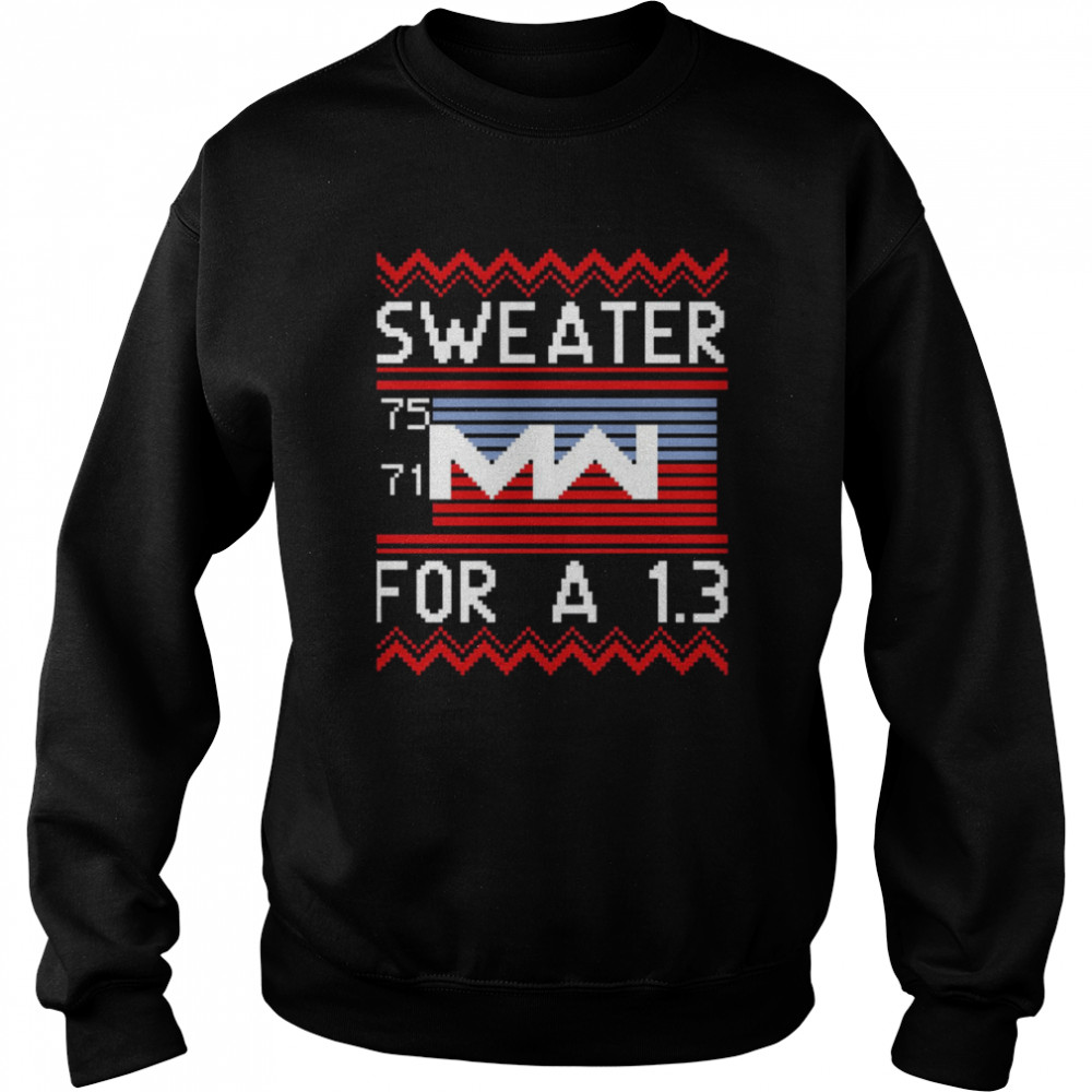 Sweater For A 1.3 Sbmm shirt Unisex Sweatshirt