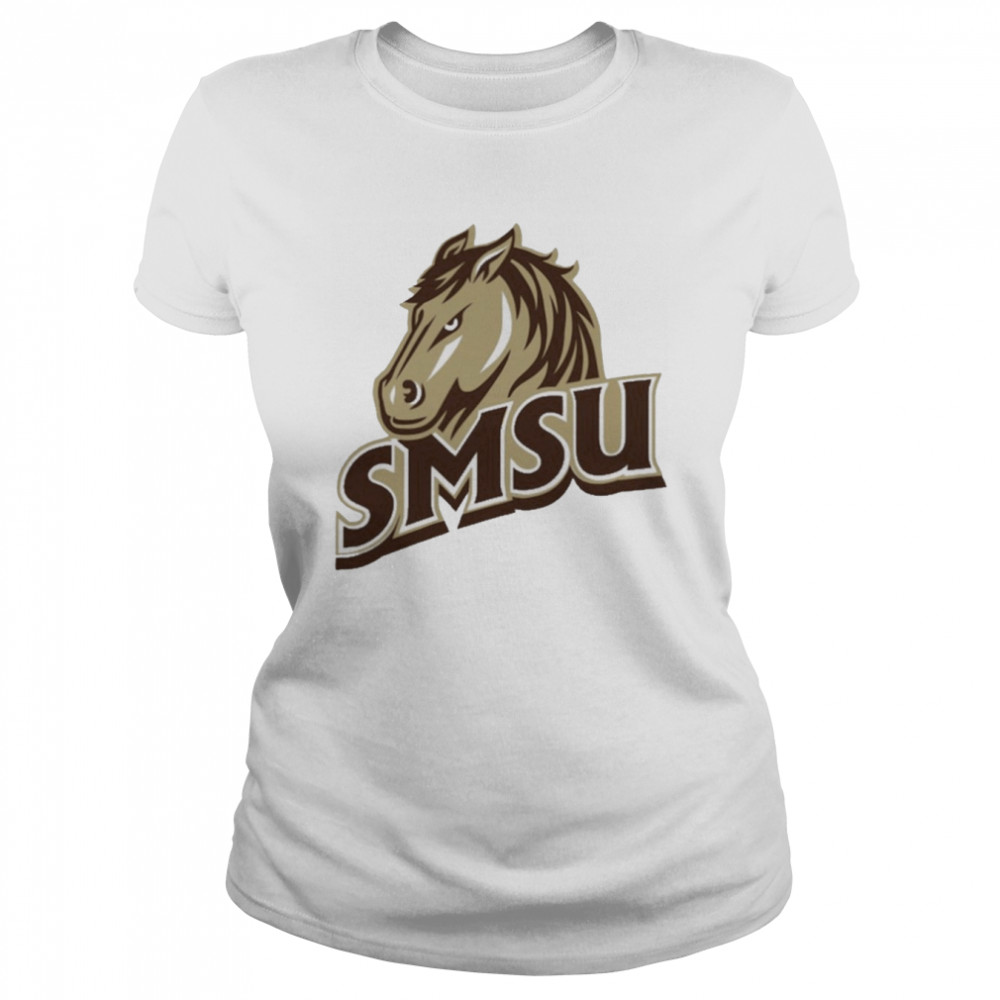 Tak tateoka smsu Football T-shirt Classic Women's T-shirt