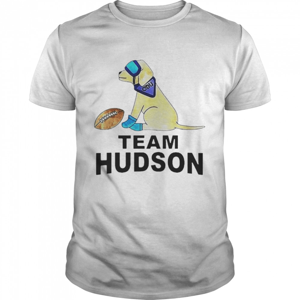 Team Hudson Odu Dog T- Classic Men's T-shirt