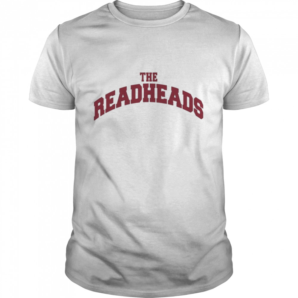 The readheads T-shirt Classic Men's T-shirt