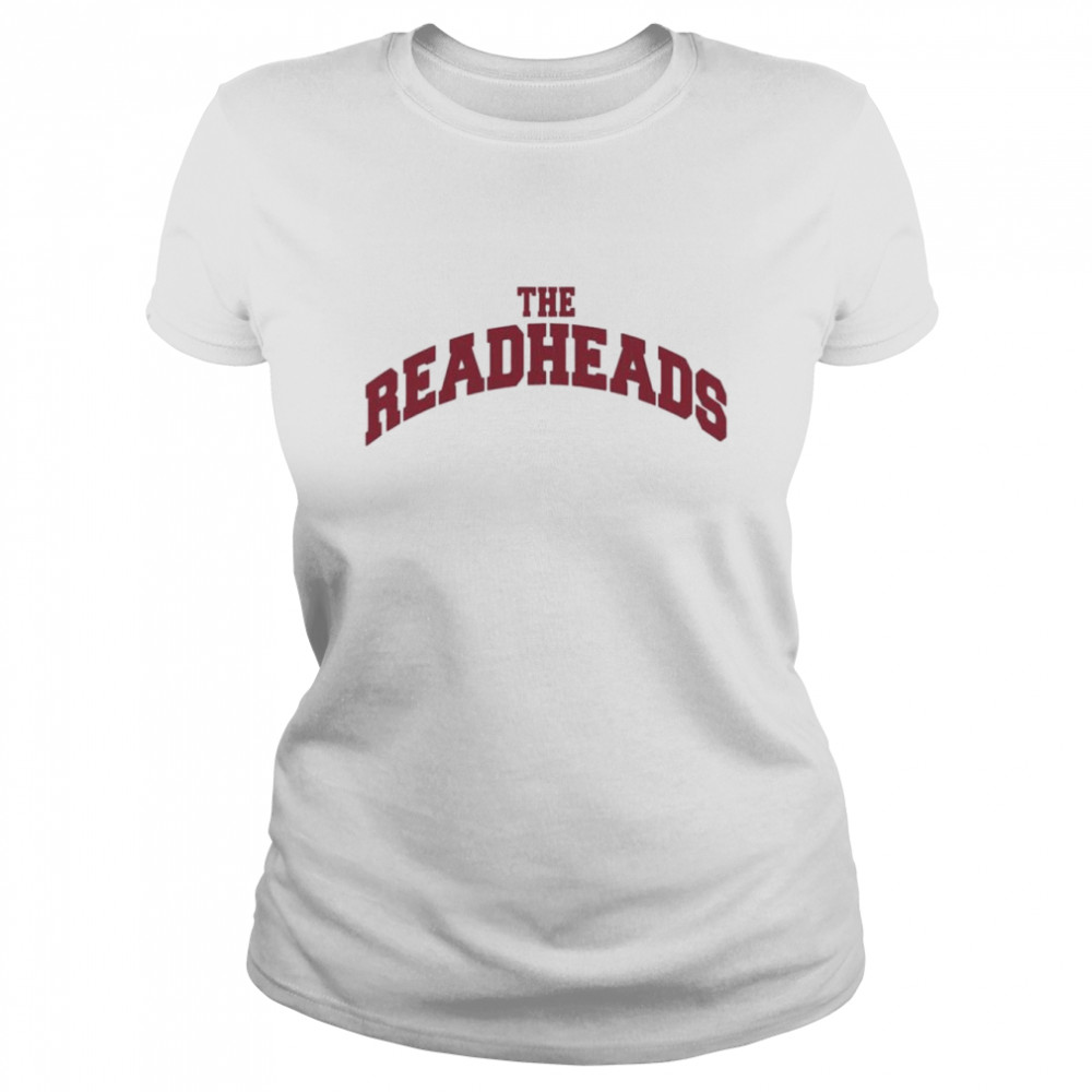 The readheads T-shirt Classic Women's T-shirt