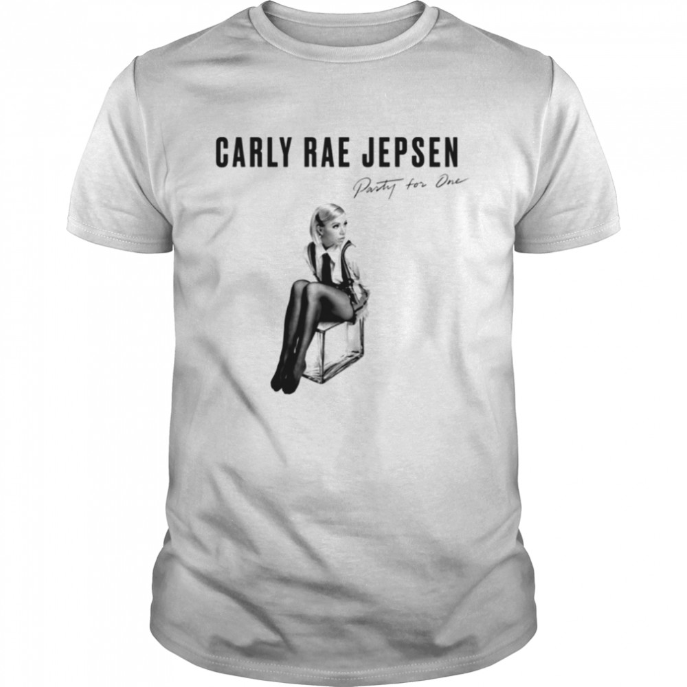 View Off Party For One Carly Rae Jepsen shirt Classic Men's T-shirt