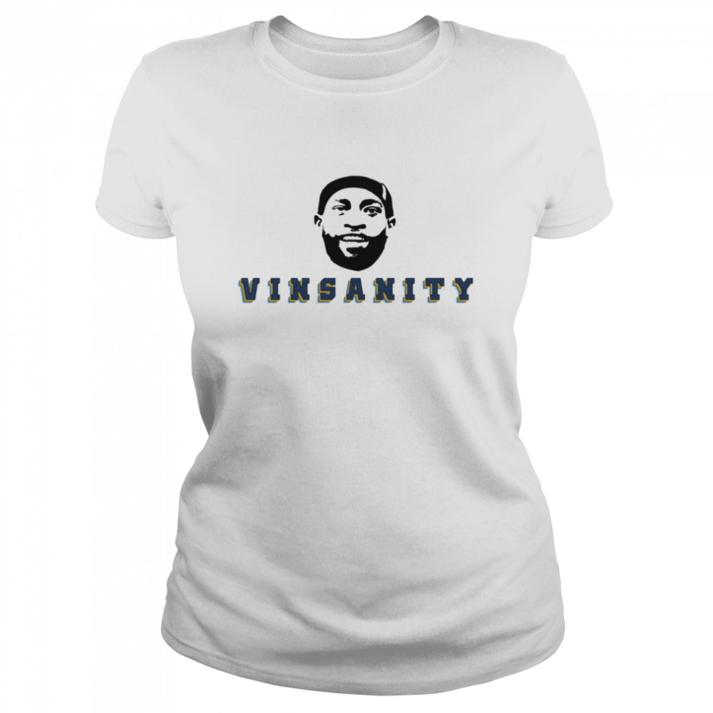 Vinsanity Vince Carter shirt Classic Women's T-shirt