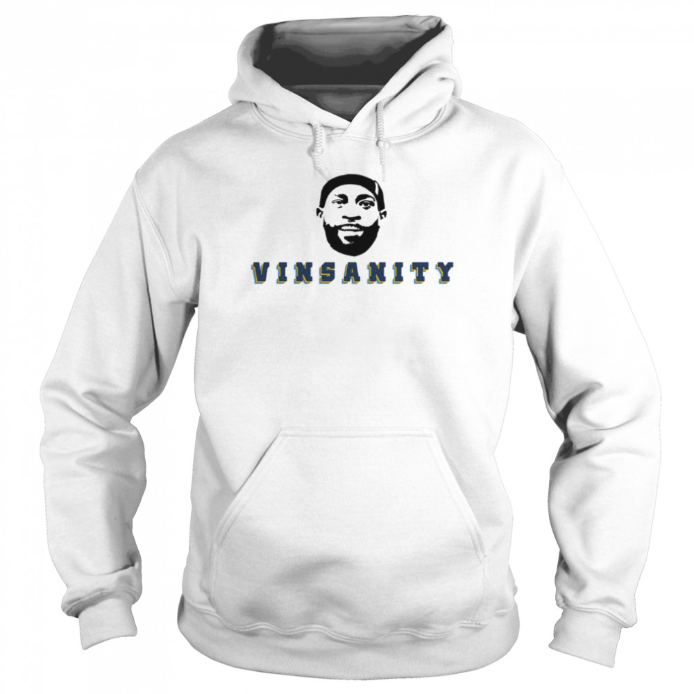 Vinsanity Vince Carter shirt Unisex Hoodie