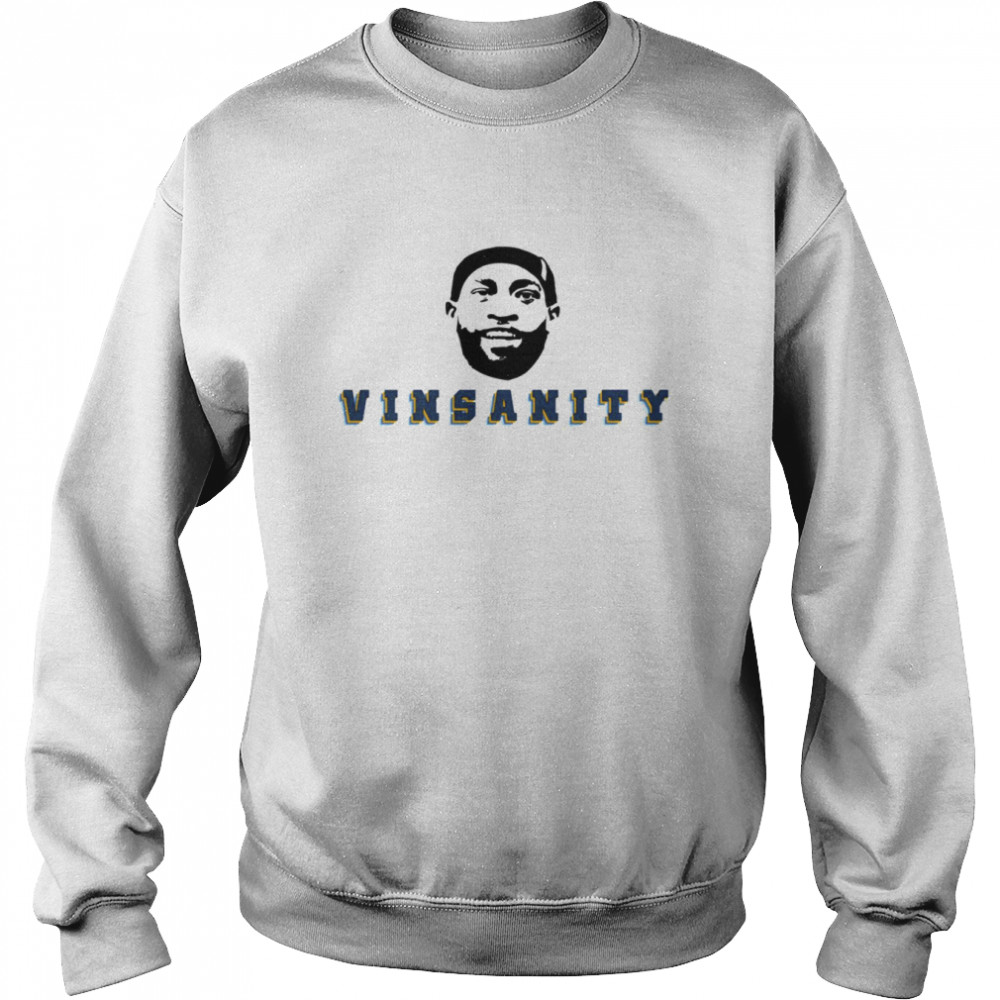 Vinsanity Vince Carter shirt Unisex Sweatshirt