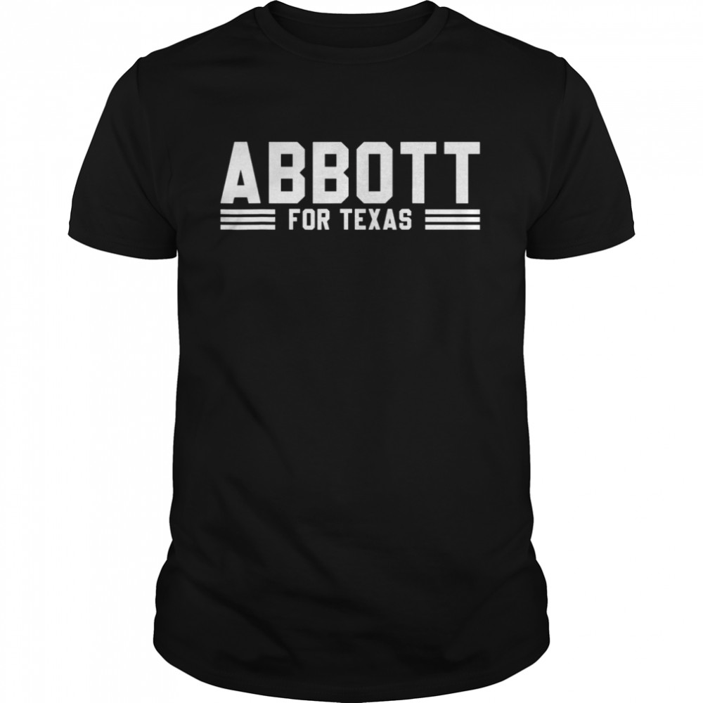 Abbott For Texas shirt Classic Men's T-shirt