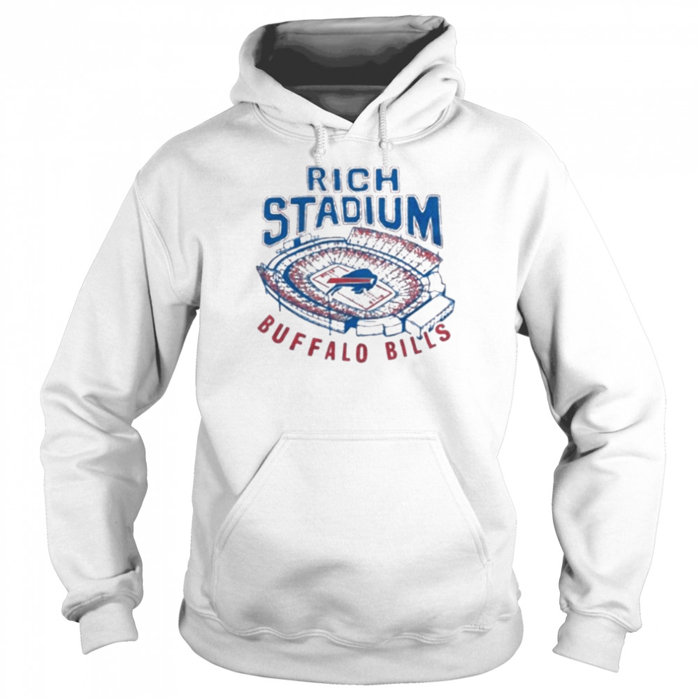 Buffalo Bills Rich Stadium T-Shirt, hoodie, sweater, long sleeve