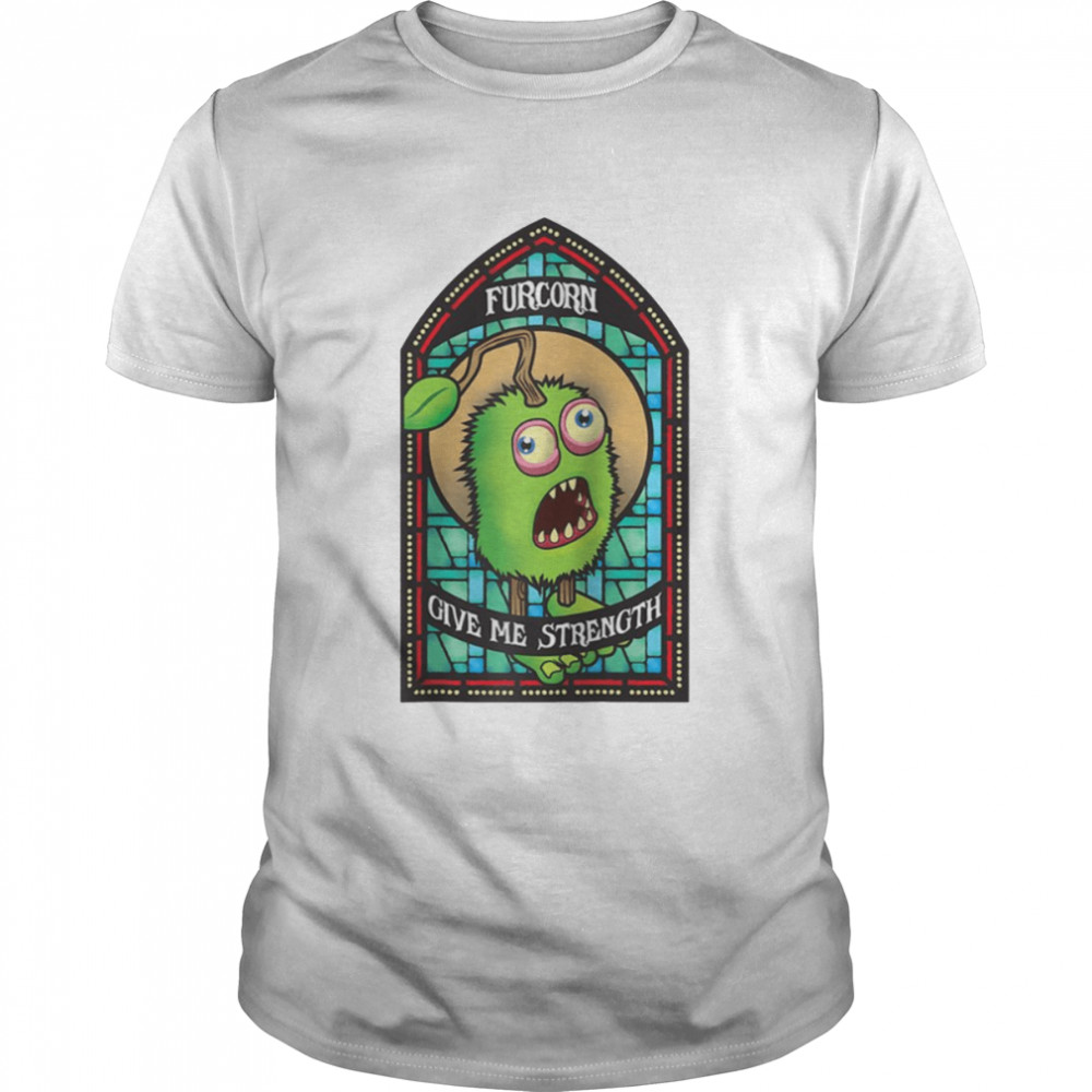 My Singing Monsters: Furcorn Give Me Strength T-Shirt My Singing Monsters: Furcorn Give Me Strength T-Shirt