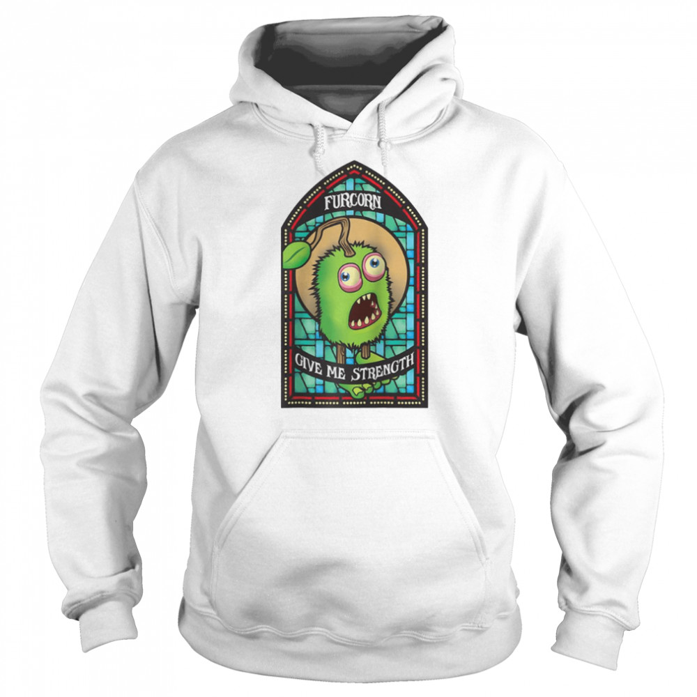 My Singing Monsters: Furcorn Give Me Strength T-Shirt My Singing Monsters: Furcorn Give Me Strength T-Shirt