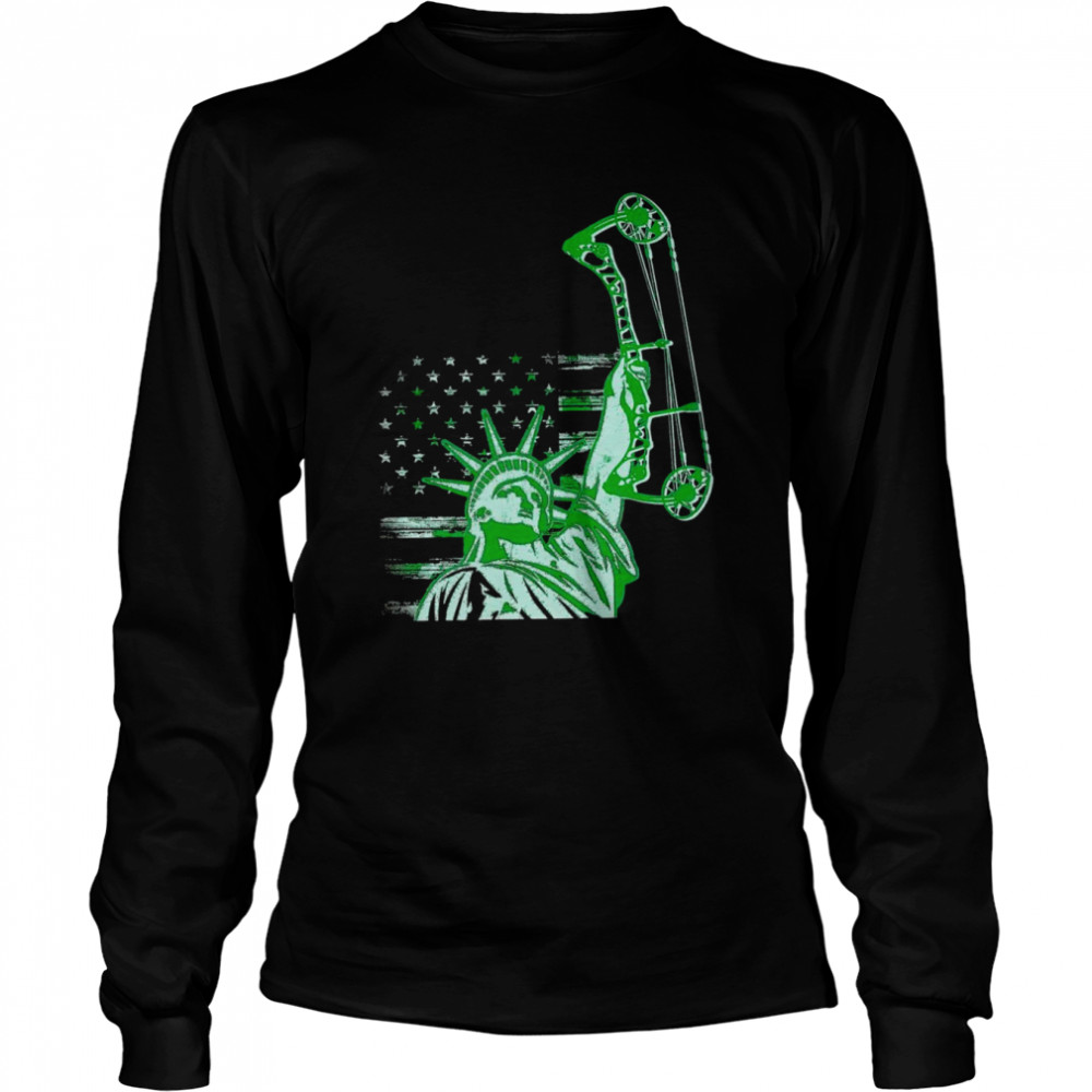 Liberty Bow shirt Long Sleeved T-shirt