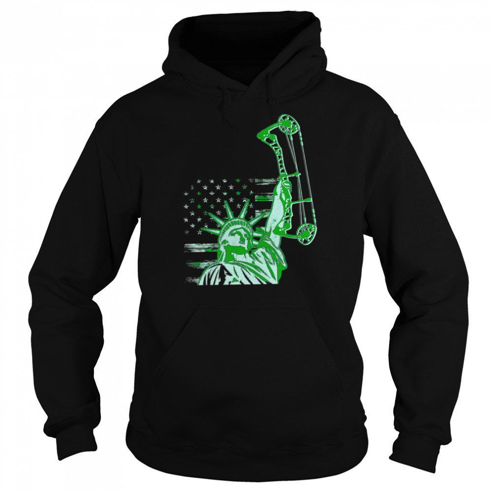 Liberty Bow shirt Unisex Hoodie