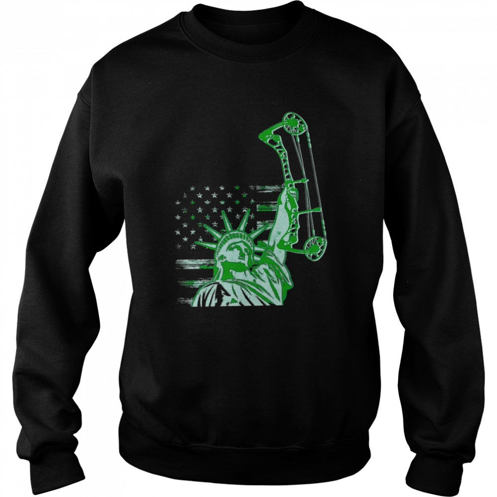 Liberty Bow shirt Unisex Sweatshirt