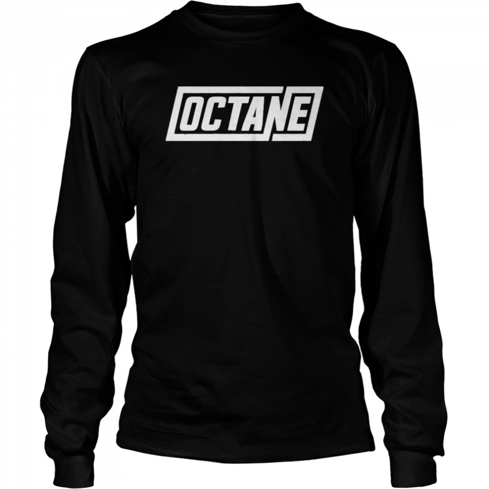 Octane 2022 cibabs shirt Long Sleeved T-shirt