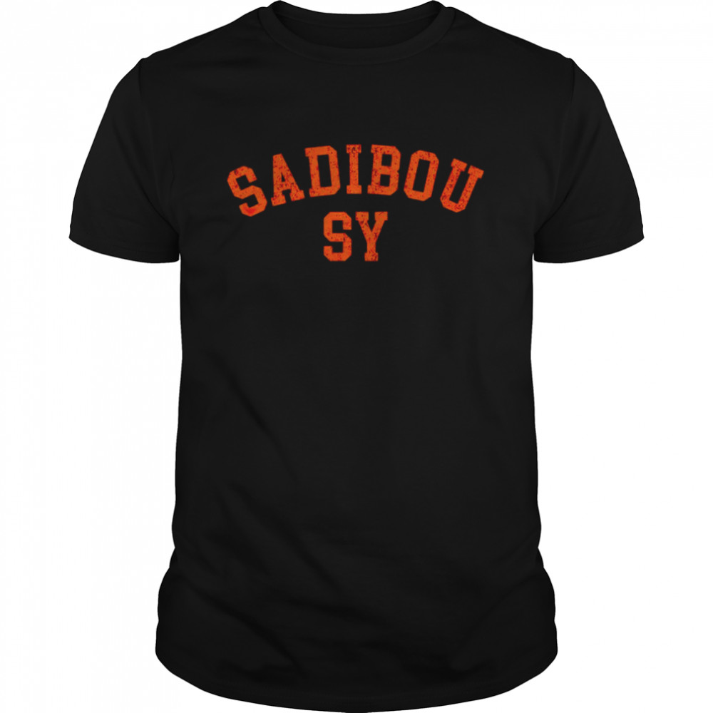 Sadibou Sy Type shirt Classic Men's T-shirt