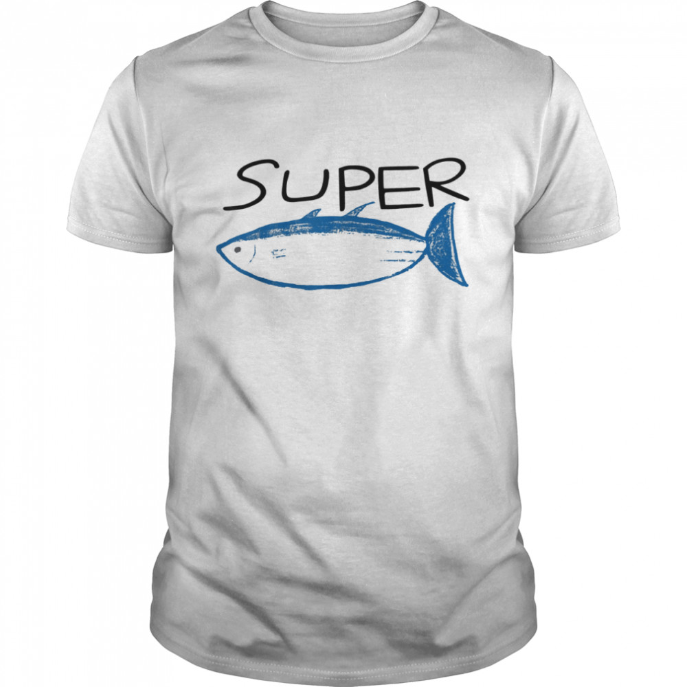 Super Tuna Jin Classic Classic Men's T-shirt