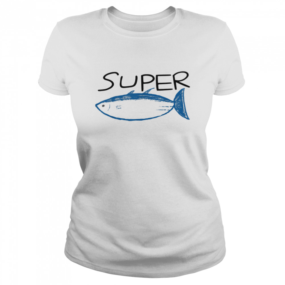 Super Tuna Jin Classic Classic Women's T-shirt