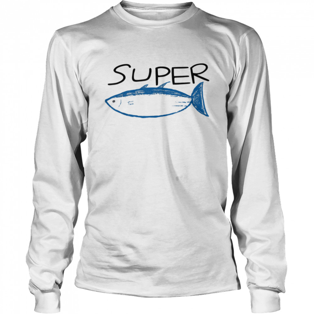 Super Tuna Jin Classic Long Sleeved T-shirt