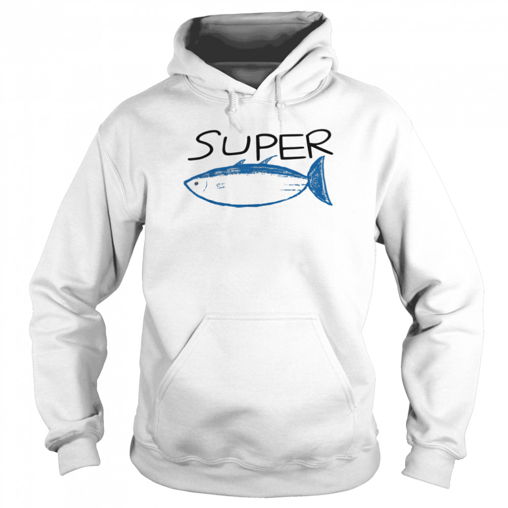 Super Tuna Jin Classic Unisex Hoodie