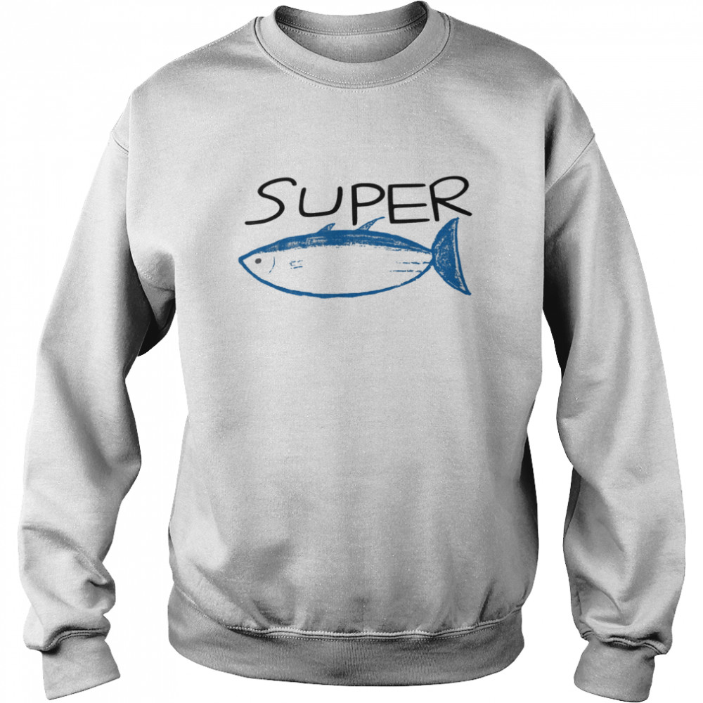 Super Tuna Jin Classic Unisex Sweatshirt