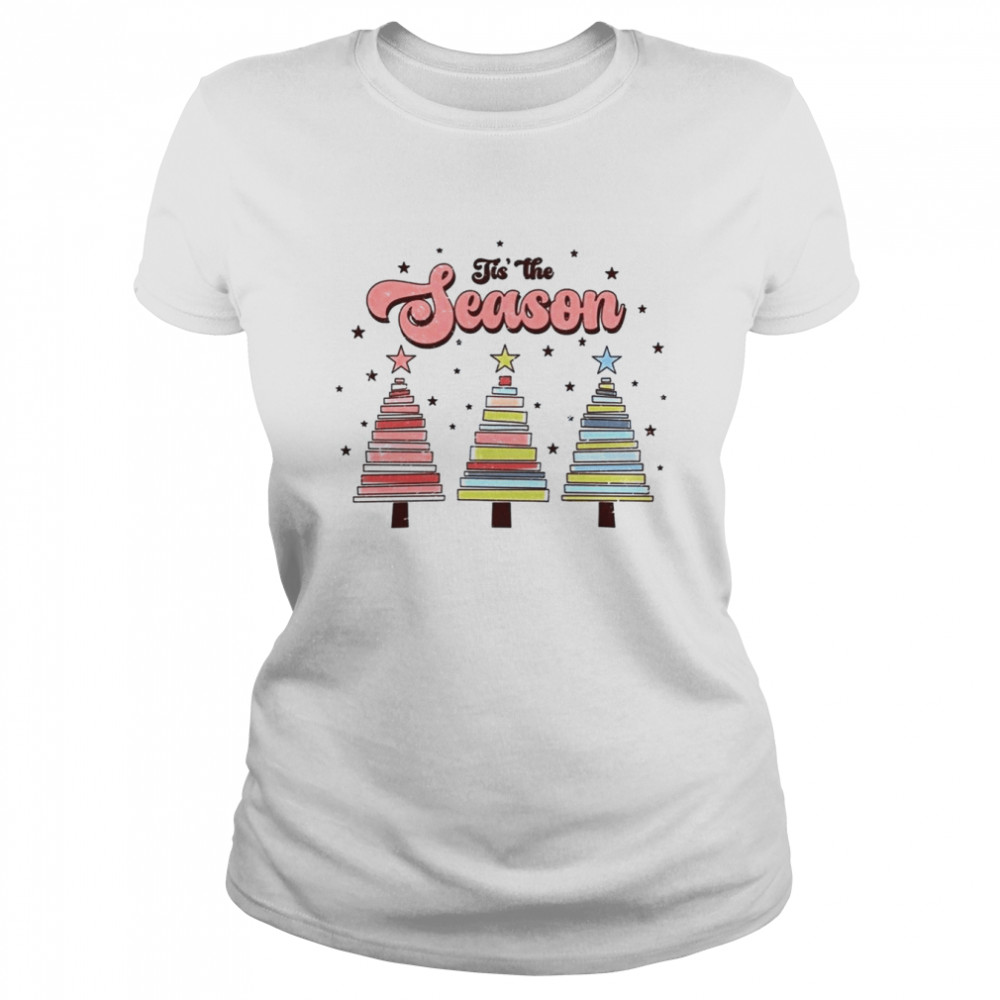 Teacher Christmas Classic Women's T-shirt